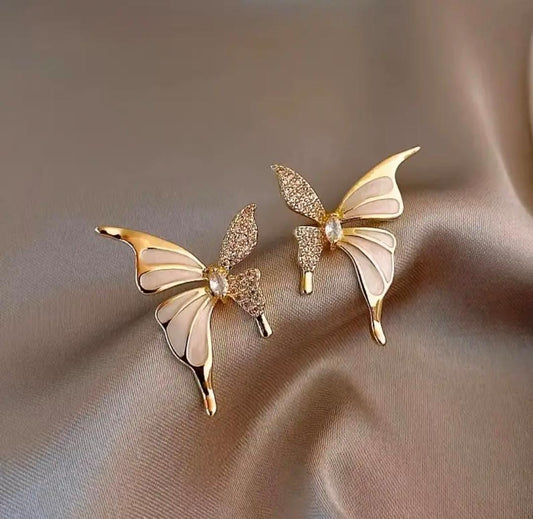 Butterfly Stud Korean styled Earring